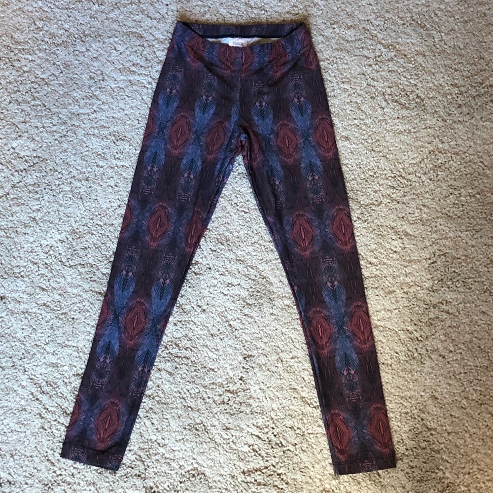 Beautiful Quality Girls Patterned Leggings